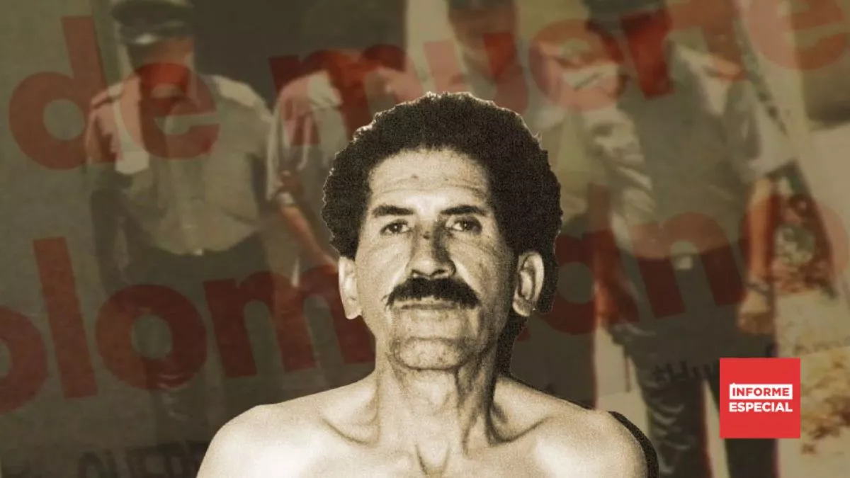 Los días finales de Hugo Gómez Padua, el último condenado a muerte en Chile