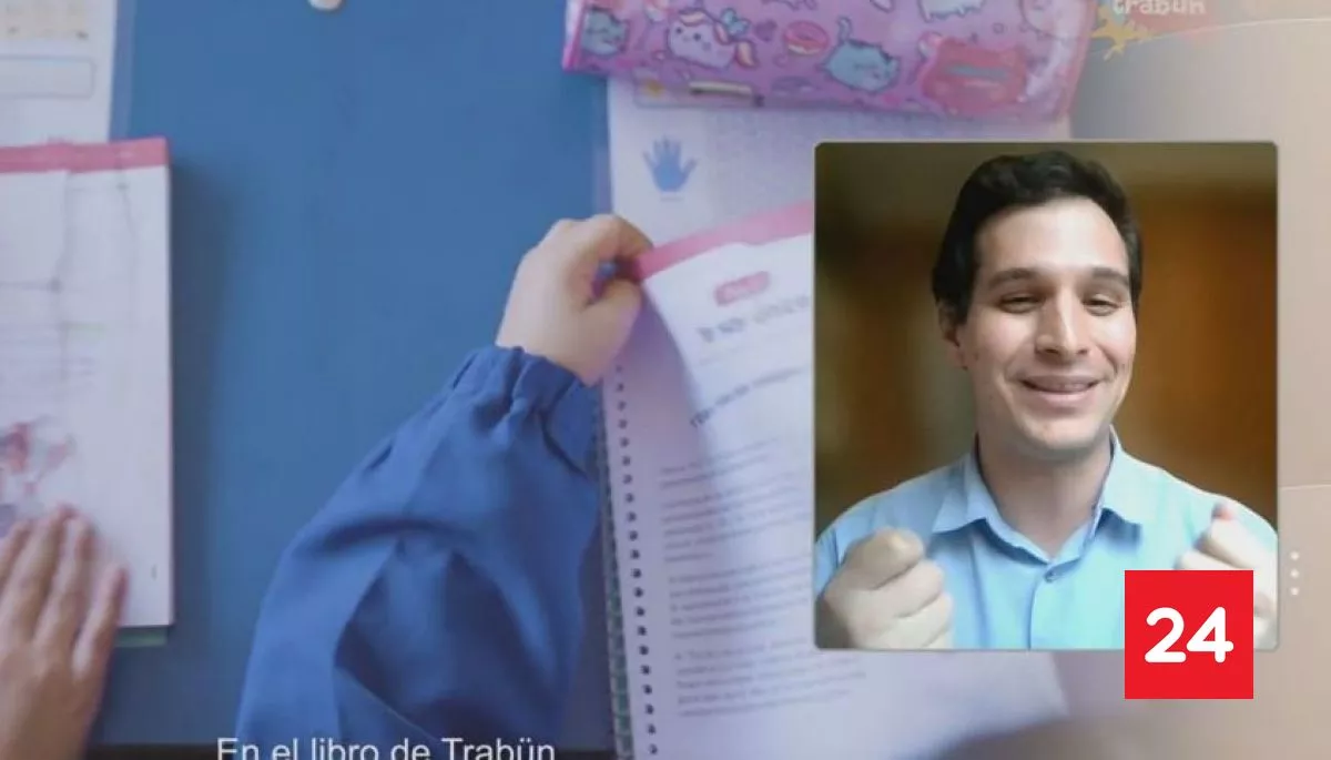 Premios Avonni: Fundación Trabün promueve programa de aprendizaje emocional