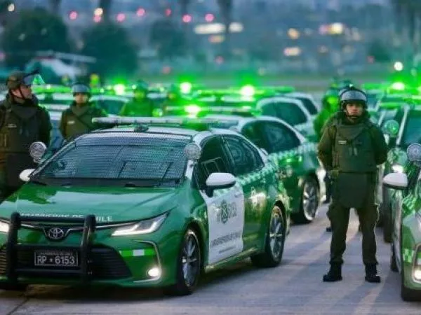 Ley incentivos a Carabineros