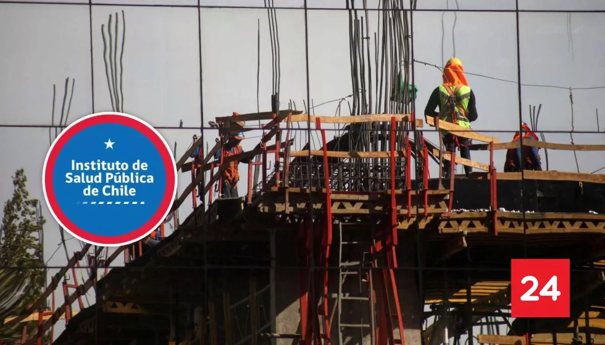 ISP: más de mil trabajadores murieron en accidentes laborales en los últimos cinco años