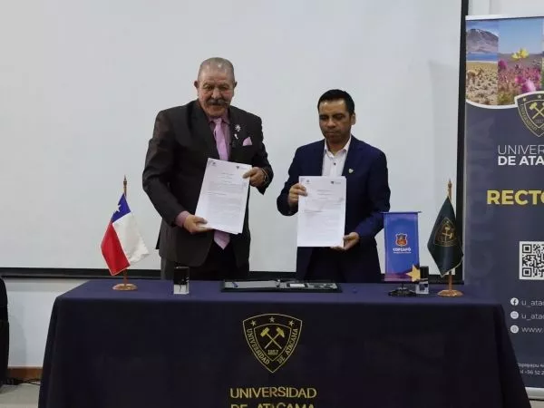 Copiapó: Alianza busca conectar la ciencia con la gestión municipal