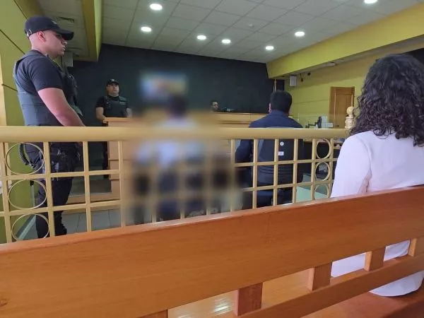 Homicidio de estudiante: Formalizan a un tercer involucrado