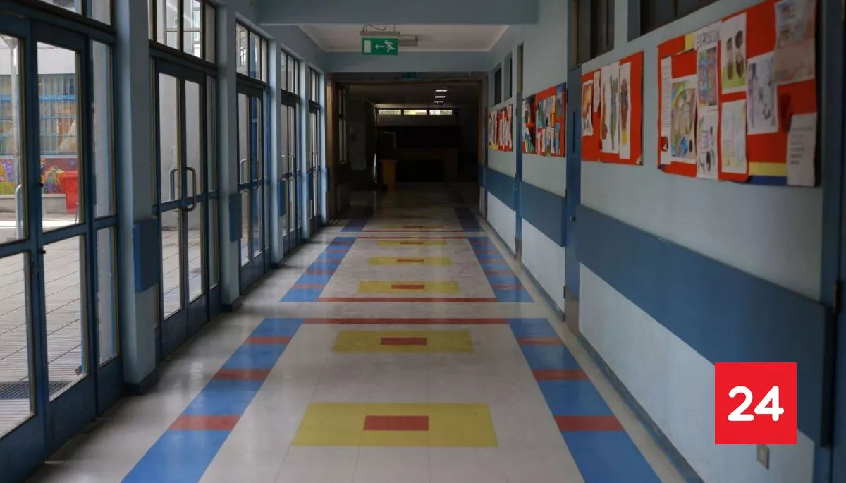 Sistema frontal: revisa las comunas con suspensión de clases este viernes 23 de octubre