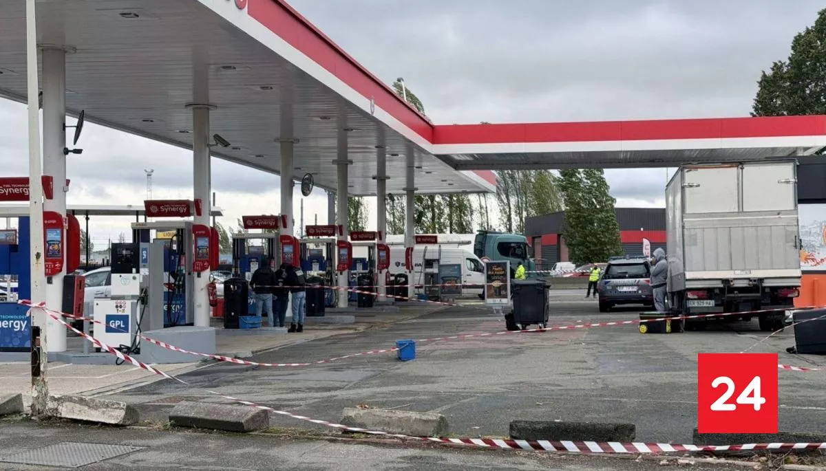 Presunto ataque terrorista en las afueras de París deja un muerto y cuatro heridos