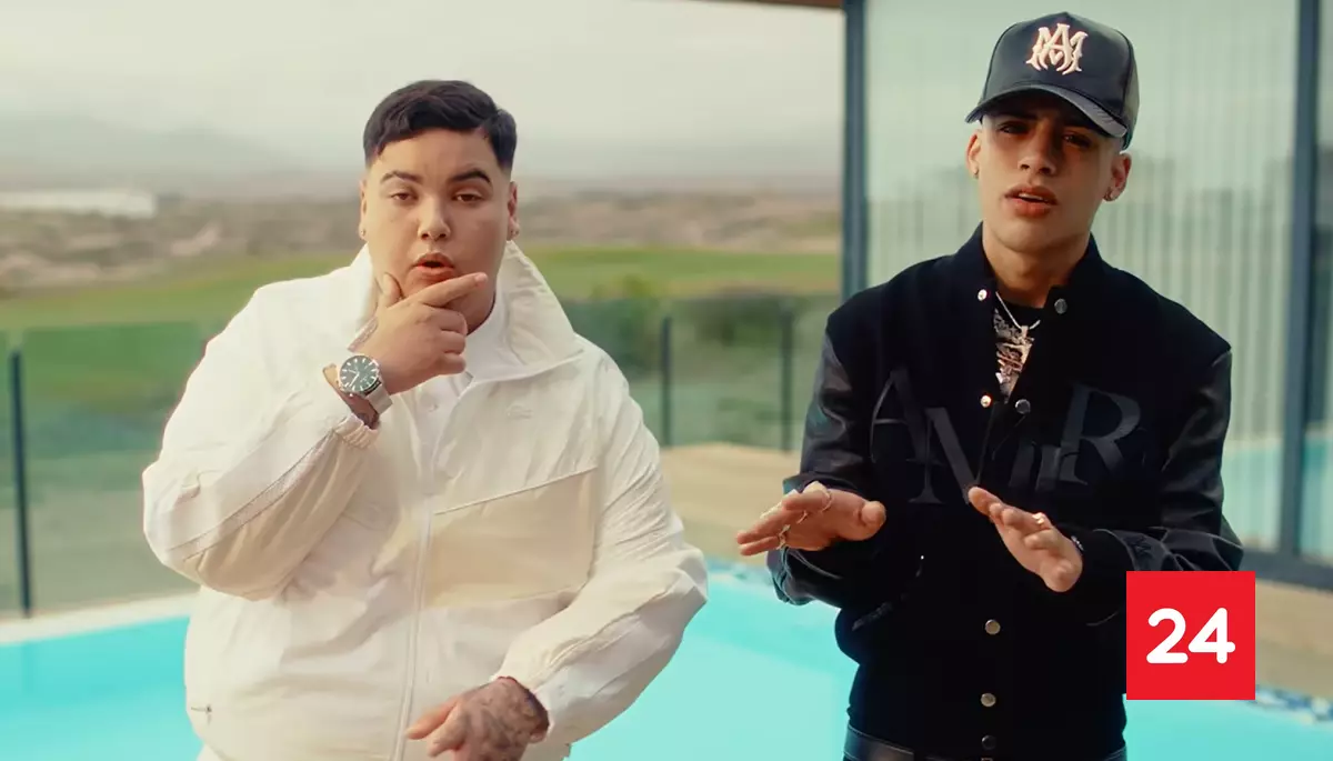 ¡Histórico! “Gata Only” lleva a Chile a la cima con un récord inédito en YouTube