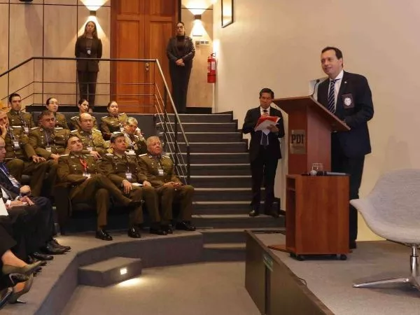 Seminario Interinstitucional Jurídico de las Fuerzas Armadas, de Orden y Seguridad