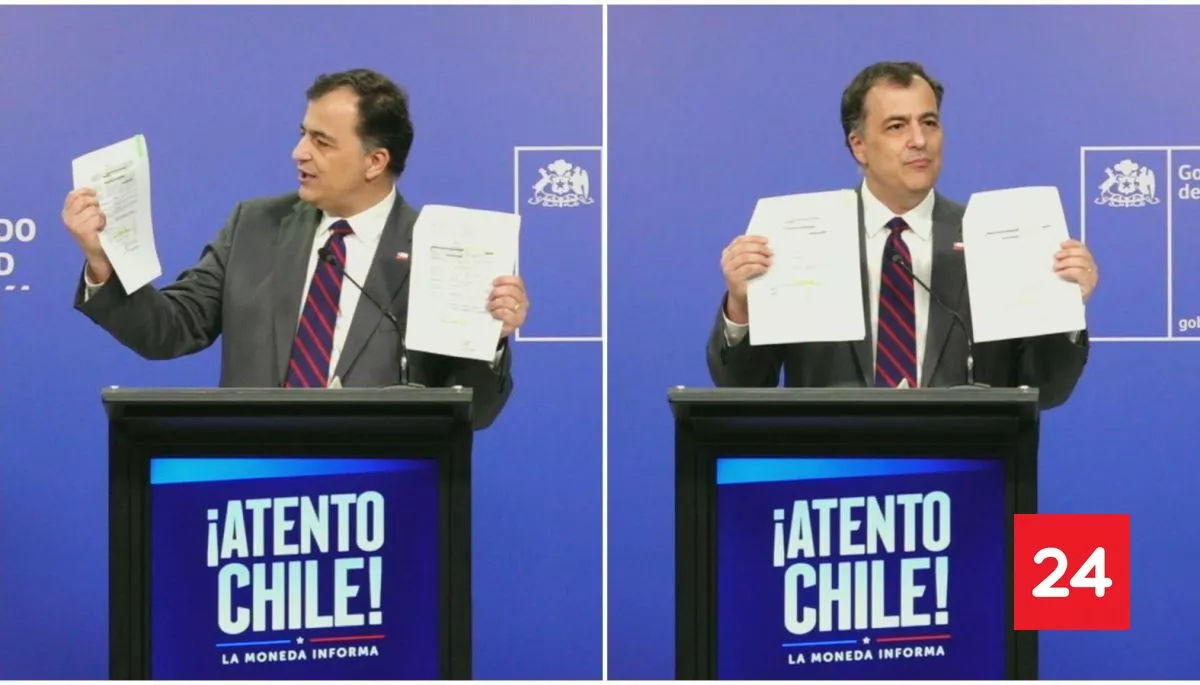 "El resultado es el mismo": Arenas compara decretos de Boric y Kast por rebajas de condenas