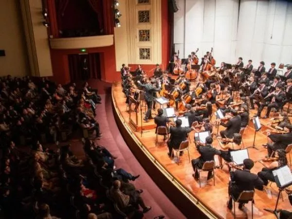 orquesta foji