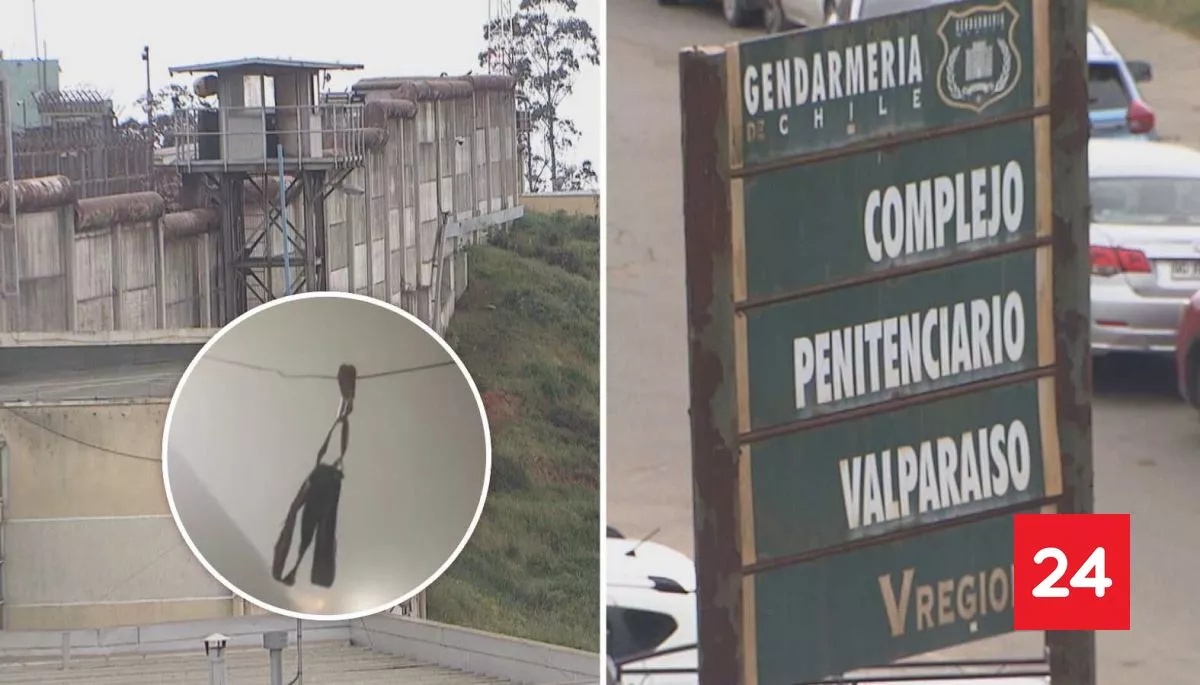Condenan a 10 años y un día de cárcel a hombre que ayudó en fuga de presos con una tirolesa
