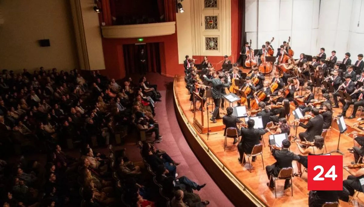 Aclamado director Helmuth Reichel realizará dos imperdibles conciertos con la Orquesta Sinfónica Nacional Juvenil de FOJI