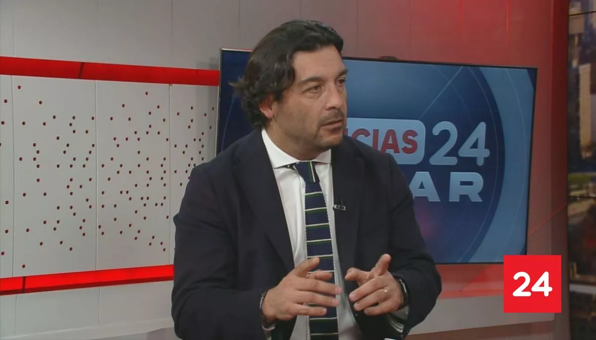 Diputado Leiva sobre acusación constitucional contra ministro Rabat: “Es para hacer efectiva una responsabilidad política grave”