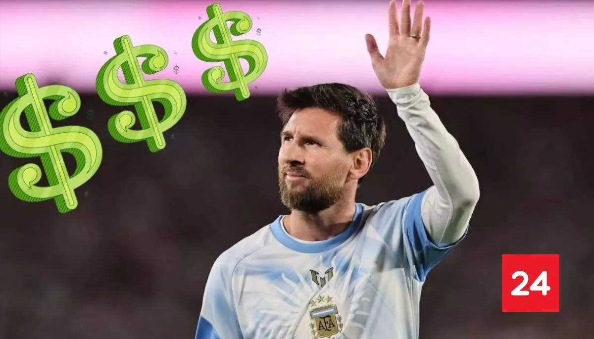 ¿Cuánto dinero ganará Lionel Messi por el Premio Princesa de Asturias 2026?