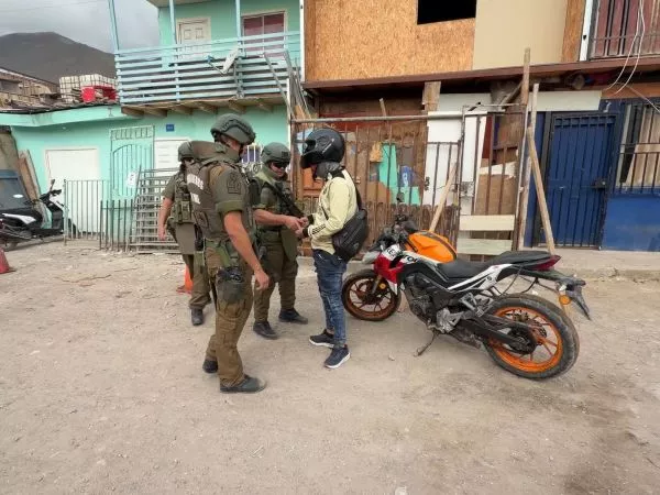 Balance de seguridad en la región: operativo en los arenales y reducción de delitos