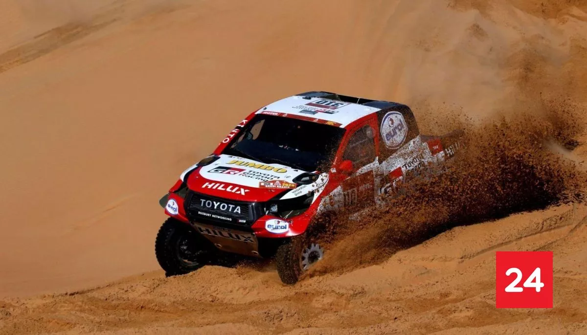 El Rally Dakar no se correrá en Arabia Saudita en 2027 debido a los ataques hutíes