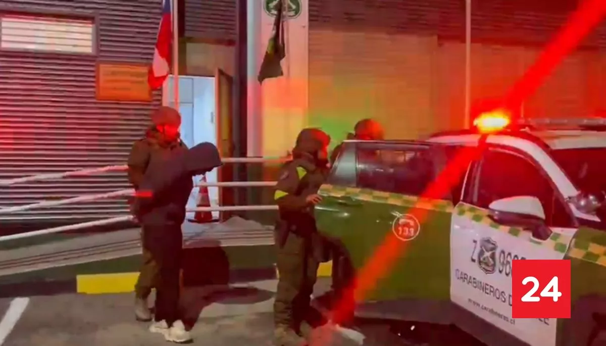 Detienen a dos "chuteros" durante intento de huida por paso no habilitado hacia Bolivia