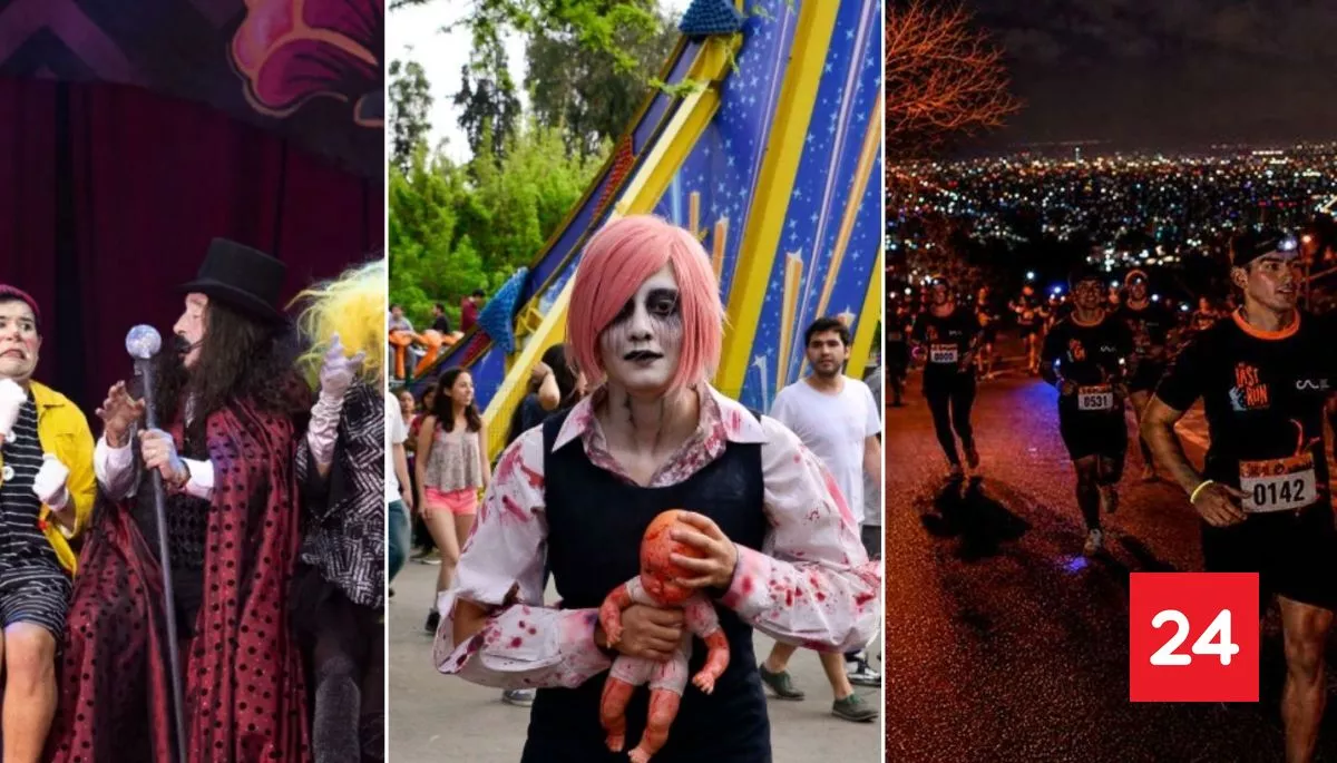 Halloween 2026: revisa los panoramas de terror, fiestas y recorridos