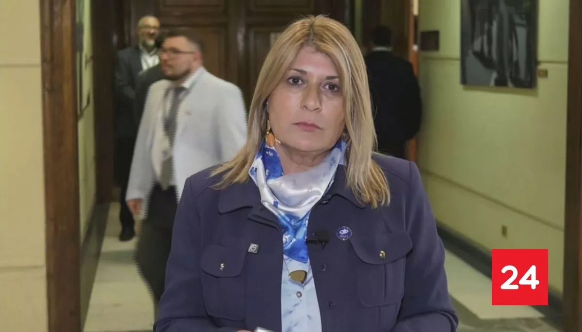 Zandra Parisi y error admitido por Kast por rebaja de penas: “Aquí falló un sistema y falló el Gobierno”