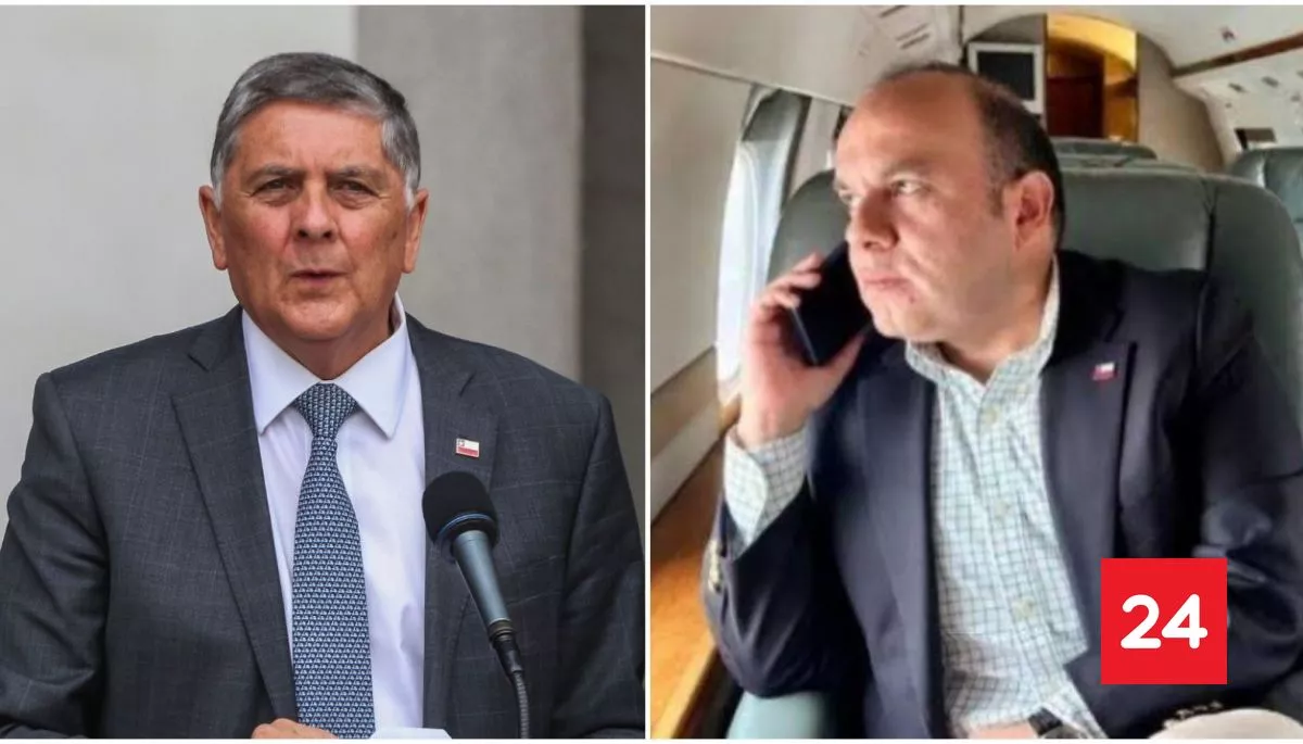 "Un profundo error": Alvarado responde a polémica foto de Pavez en avión de la FACh
