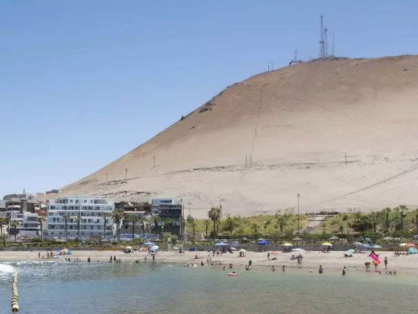 Prisión preventiva para imputado por triple homicidio frustrado en playa La Lisera de Arica