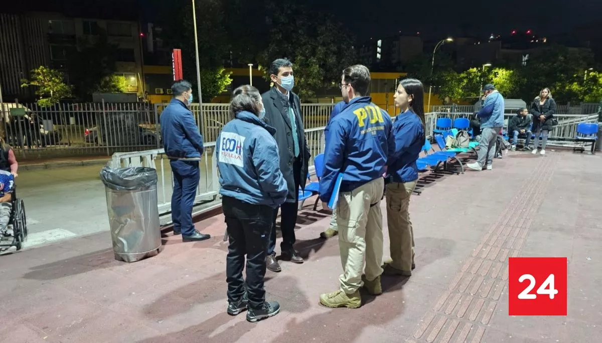 Se investiga posible balacera: Fiscalía ECOH indaga homicidio consumado y otro frustrado en Santiago