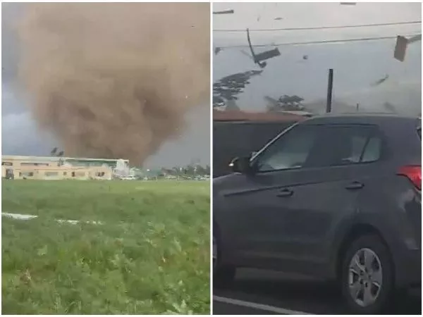 ¿La cordillera nos protege? Iván Torres responde a mito sobre los tornados en Chile