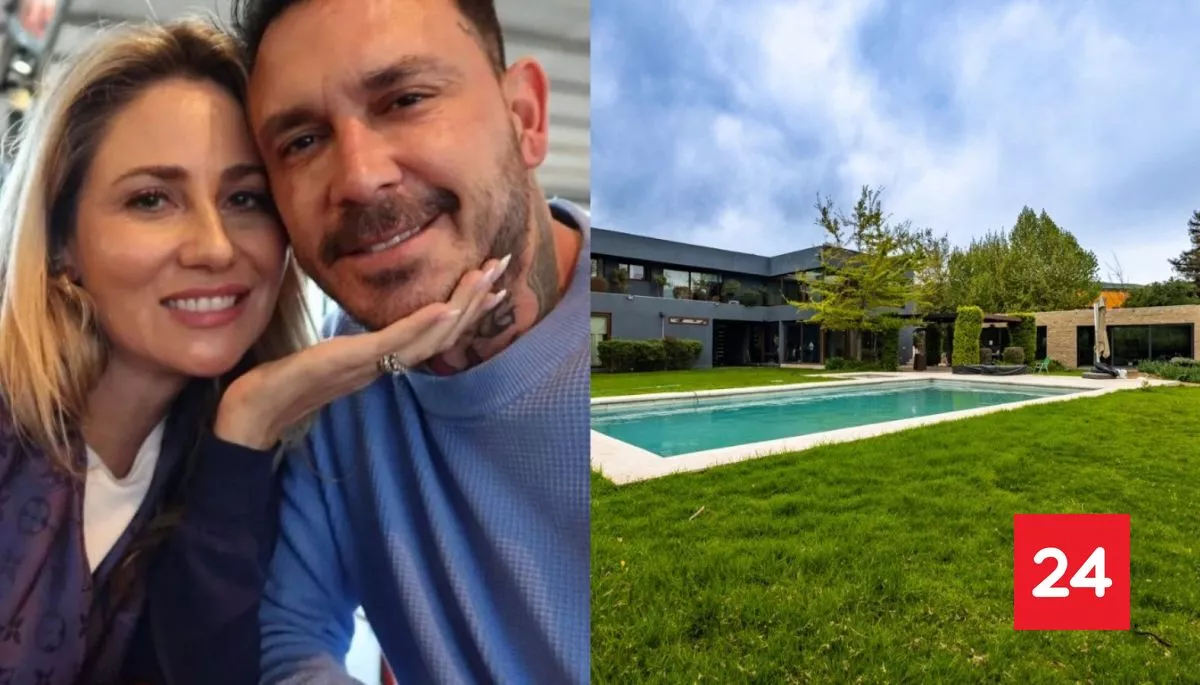 Nuevo remate de la casa de Gissella Gallardo y Mauricio Pinilla: así es y cuánto cuesta
