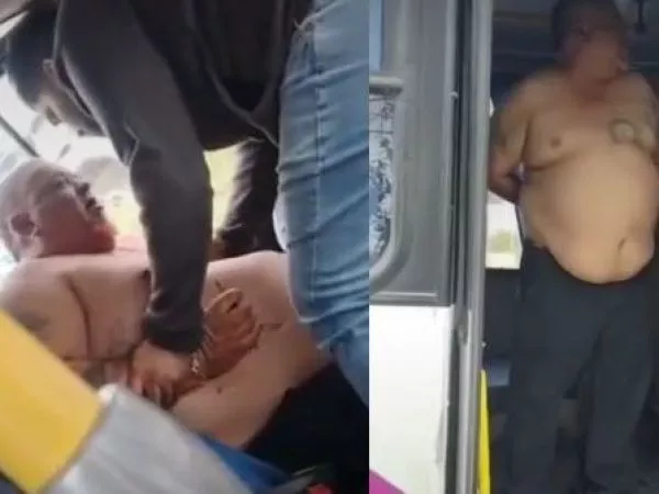 DETENIDO POR PRESUNT ABUSO SEXUAL