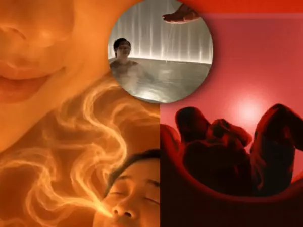 SAUNA MOTHER