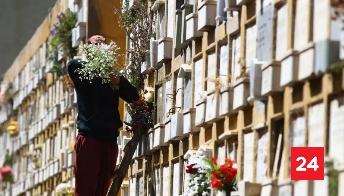Cementerios confirman horarios extendidos y misas especiales para este 1 de noviembre