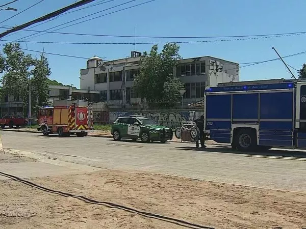 Investigan secuestro de trabajador en Quinta Normal: habrían exigido $50 millones a su familia