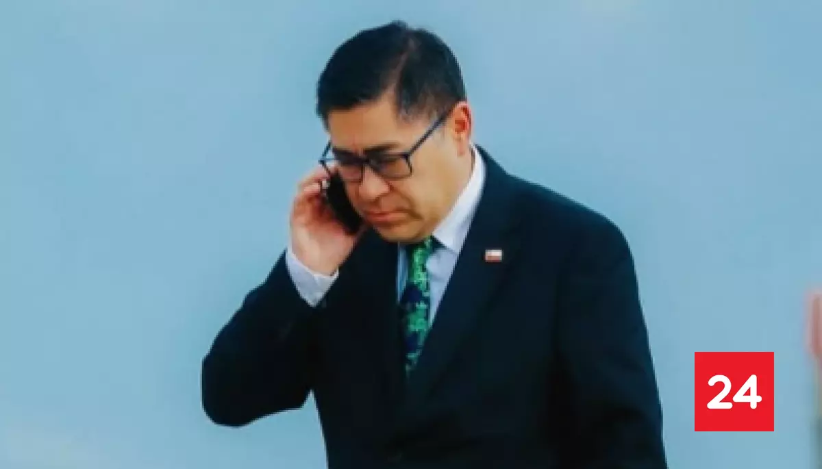 Delegado del Biobío responde a denuncia de su esposa y acusa extorsión, amenazas y agresiones