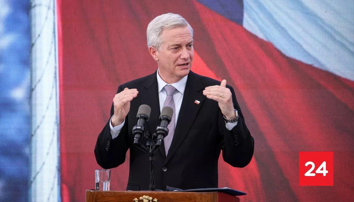 Presidente Kast en Enade 2026: promete "borrar del diccionario" la permisología y pide priorizar la inversión sin ruido electoral