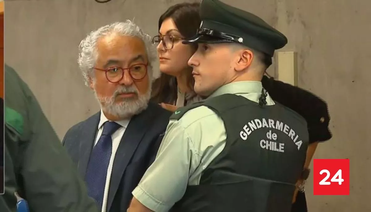 Prisión preventiva para Luis Hermosilla tras formalización por cohecho en arista Guerra