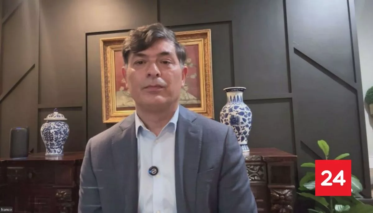 Franco Parisi y situación del ministro Rabat tras anuncio de acusación constitucional: “Lo habría sacado de inmediato”