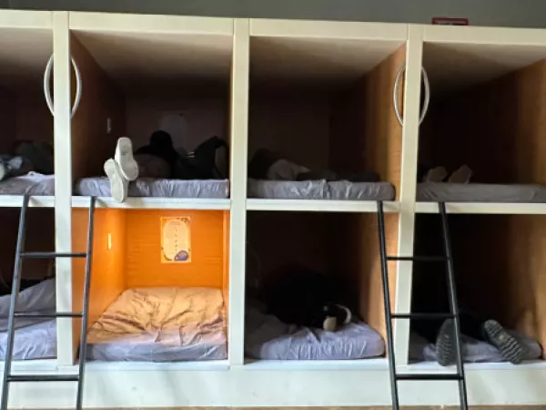CAPSULA DE DESCANSO UAH