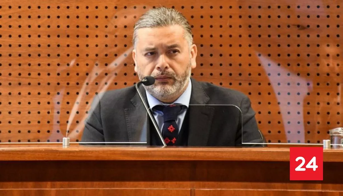 Suprema expulsa al juez Daniel Urrutia y otros dos magistrados por viajar con licencias médicas