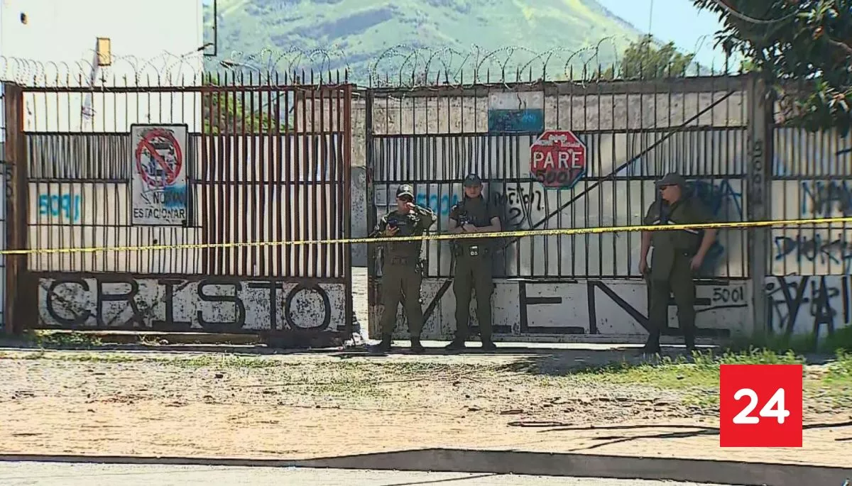 "Papi, me van a matar": las "pruebas de vida" enviadas por secuestradores en caso de Quinta Normal
