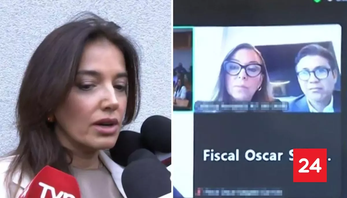 "Un acto de cobardía": Yamila Reyna emplaza a Américo tras reprogramación de audiencia por VIF
