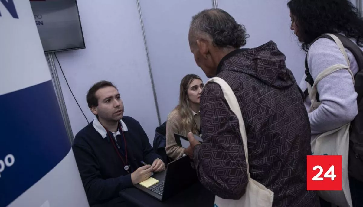 Sueldos de hasta $1,4 millones: feria laboral online ofrecerá 1.000 oportunidades de trabajo