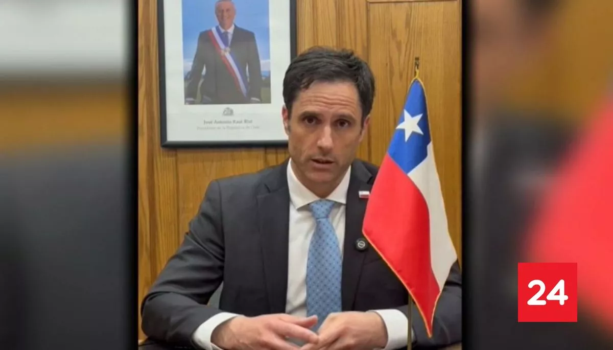Subsecretario Silva anuncia suspensión de solicitudes de rebaja de condenas tras polémica