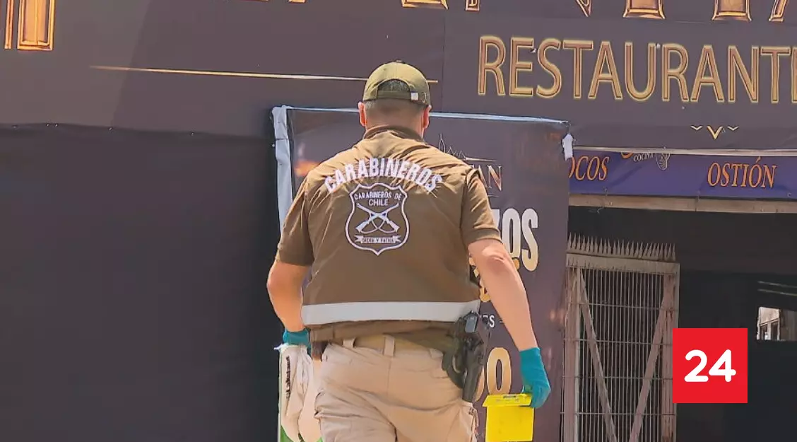 Confirman muerte de joven secuestrado en Estación Central: hay 5 detenidos