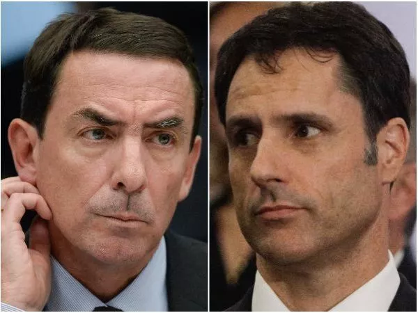 Fiscalía investiga a Fernando Rabat y Luis Silva por presunta prevaricación administrativa