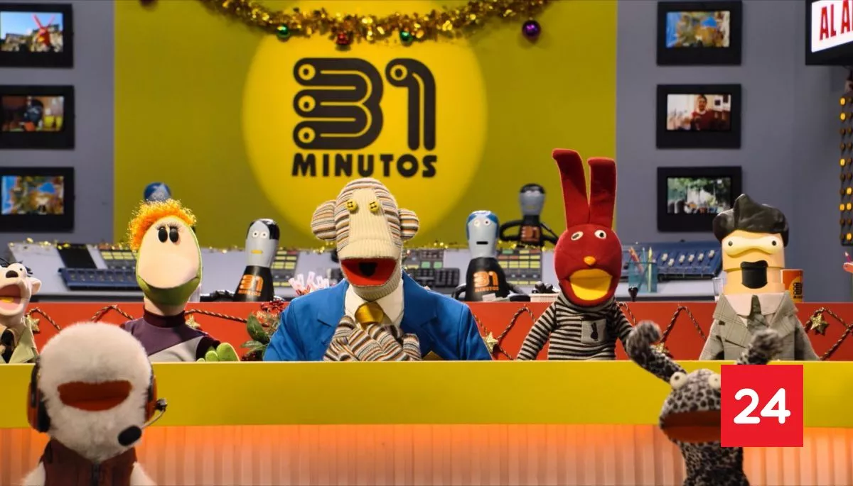 Inédito show en estadio: 31 Minutos llega al Claro Arena para cerrar exitosa gira Radio Guaripolo Tour