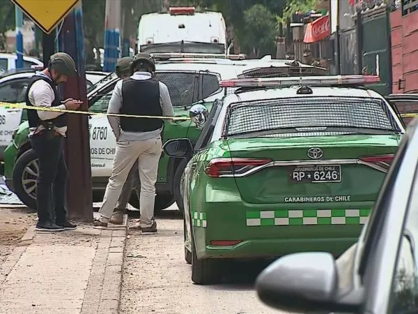 Carabineros abatió a hombre que los apuntó con arma durante control en Colina