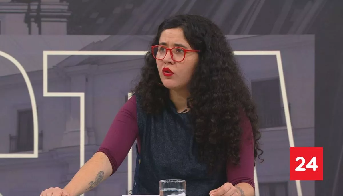 Diputada Serrano cuestiona acusaciones de Bassa sobre Rabat: "Desvía el foco"