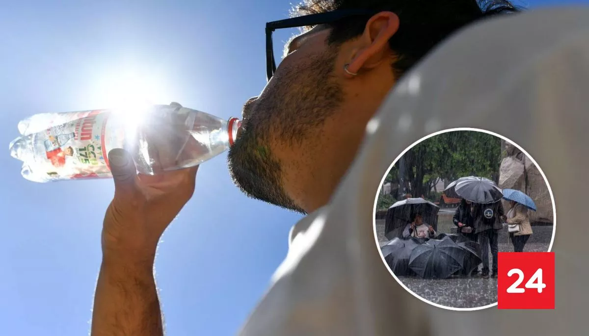 ¿Llegará el calor a Santiago? Meteorólogo adelanta cómo estará noviembre