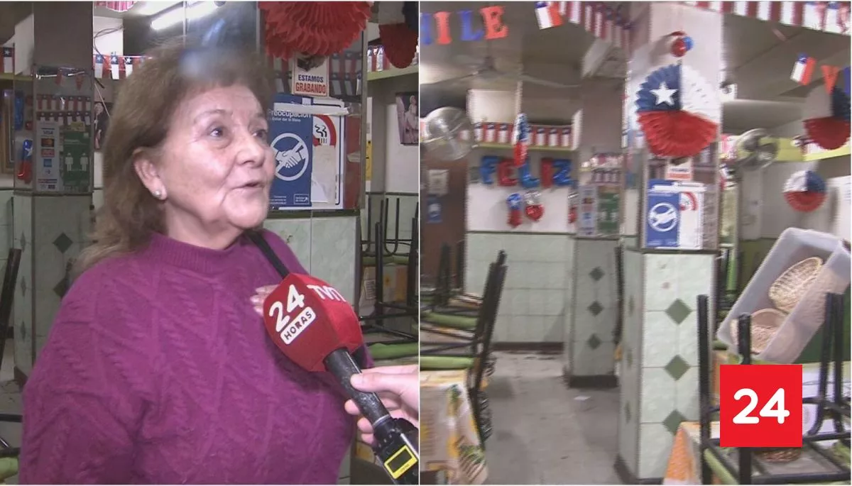 Restaurante Las Tinajas de Santiago sufre sexto robo en un mes: acusan abandono de autoridades