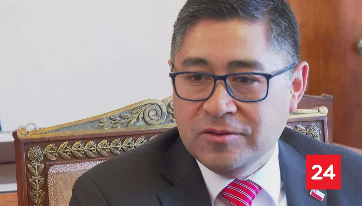 Delegado del Biobío presenta su renuncia tras acusación por violencia intrafamiliar