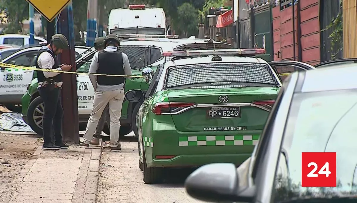 Carabineros abatió a hombre que los apuntó con arma durante control en Colina