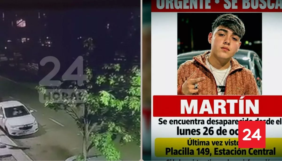 Crimen de Martín Pérez Burgos secuestro de joven asesinado se planeó desde la cárcel